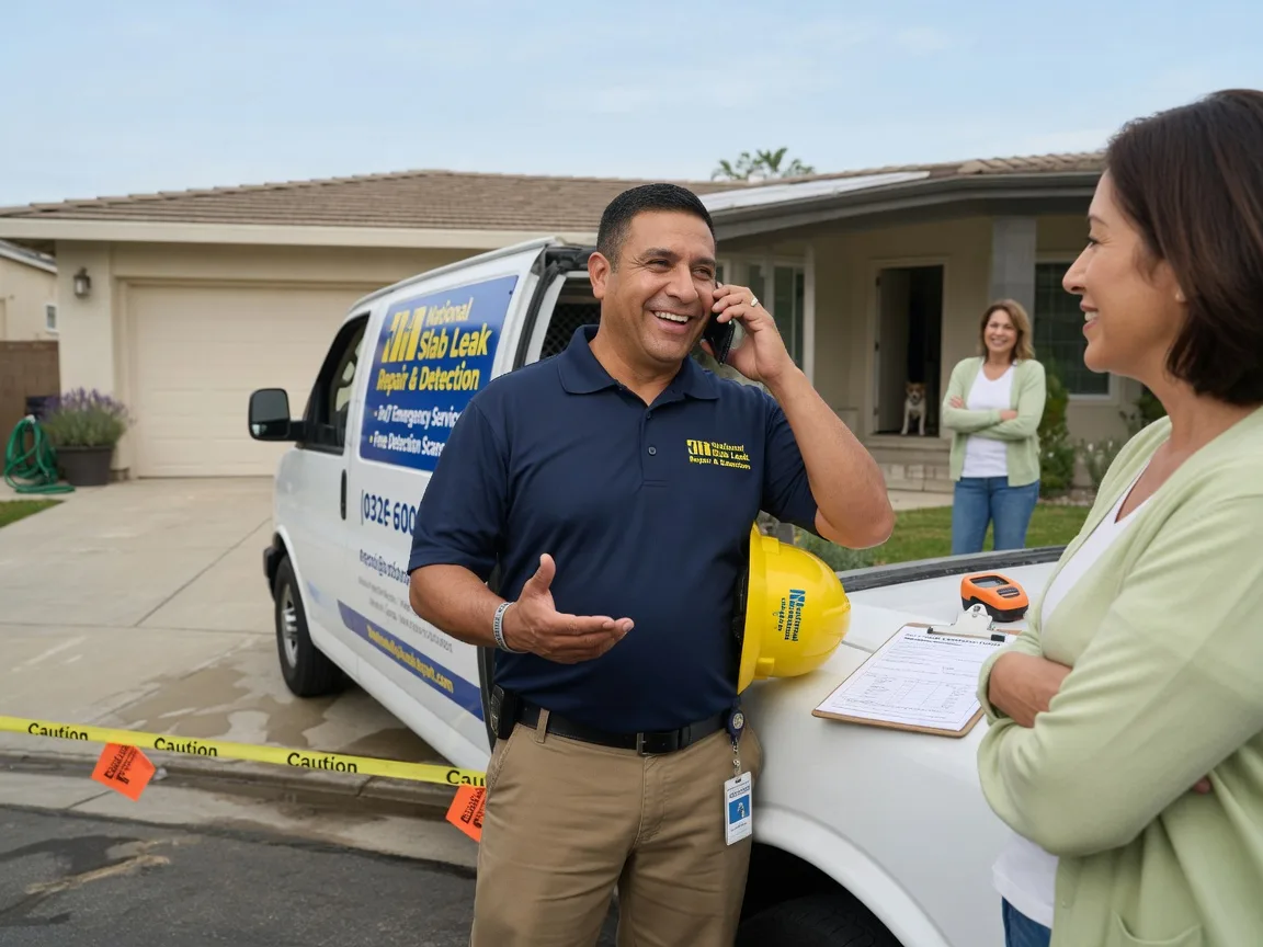 Slab Leak Detection Mount Tabor, NJ FAQs